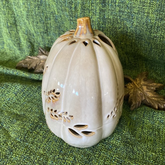 Autumn pumpkin decoration - Picture 4 of 6